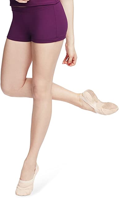 Photo 1 of Capezio Women's Low-Rise Boyshort--SIZE LARGE