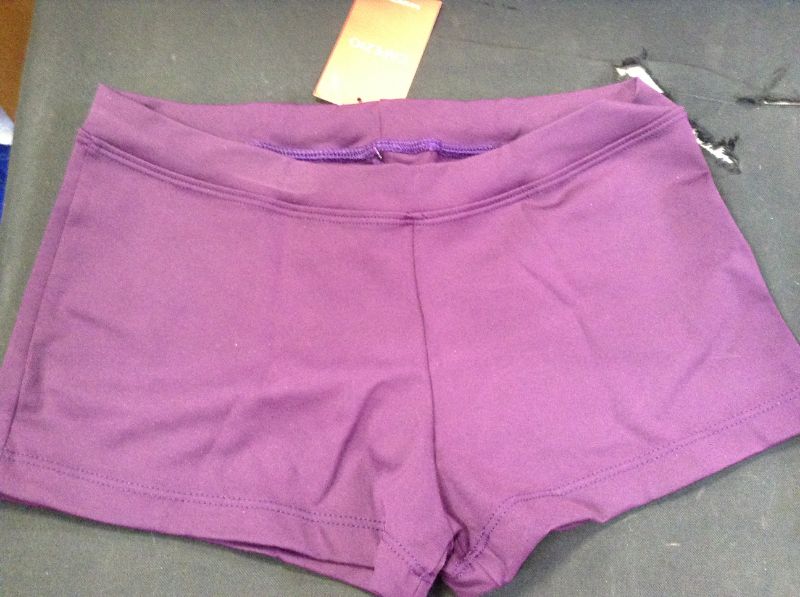 Photo 2 of Capezio Women's Low-Rise Boyshort--SIZE LARGE