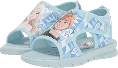 Photo 1 of Amazon Essentials Girl's Disney Sandal SIZE 7 GIRLS
