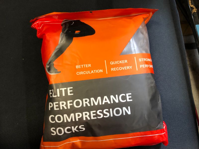 Photo 2 of compression socks for women and men size S/M