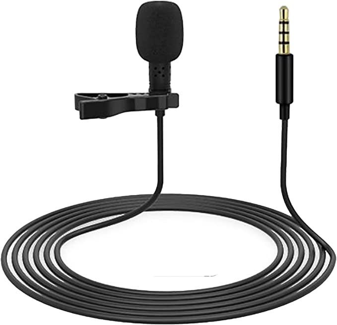 Photo 1 of Wired Microphone (TRRS 3.5mm Jack)
