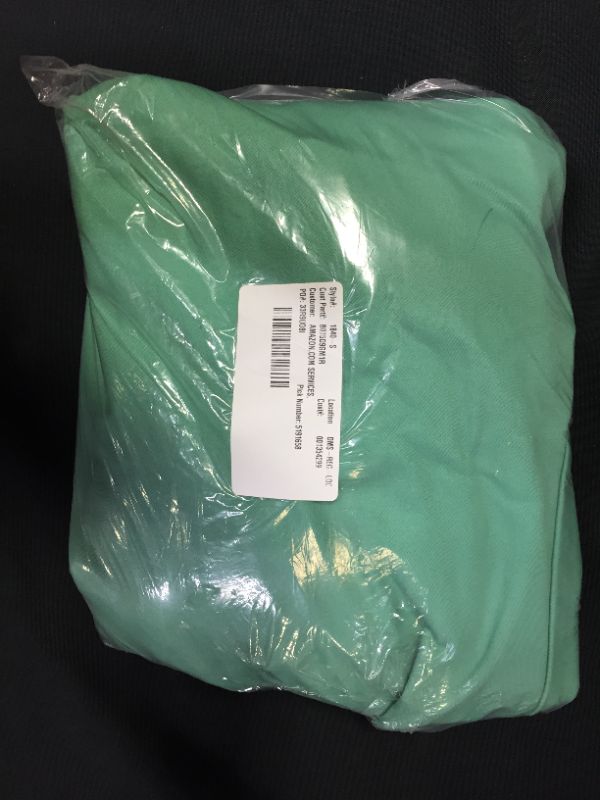 Photo 4 of MAGID 1840-S Spark Guard FR 9 oz. Cotton Coveralls, Green, Small
