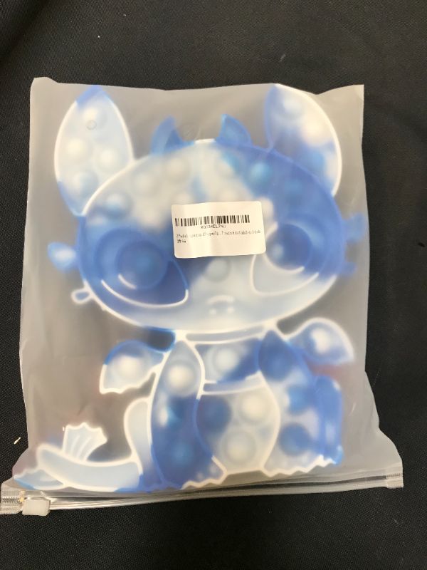 Photo 1 of 2 Packs Pop It Fidget Toys ,Pop its,Sensory Toys for Adults Kids Push Bubble Fidgets Dragon Poppers Popping Fidgets Autism ADHD ADD Party Favors for Girls Boys Games
