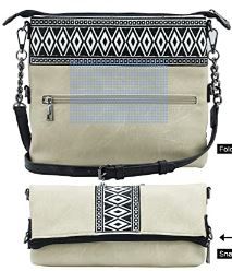 Photo 1 of K&Bo Juniper Crossbody Bags For Women - Deluxe 4-In-1 Crossbody Purse
