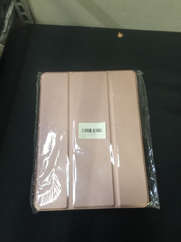 Photo 2 of ipad 10.2 case (rose gold)