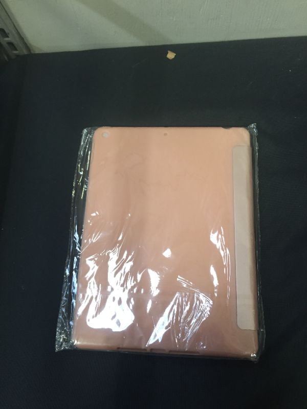 Photo 1 of ipad 10.2 case (rose gold)