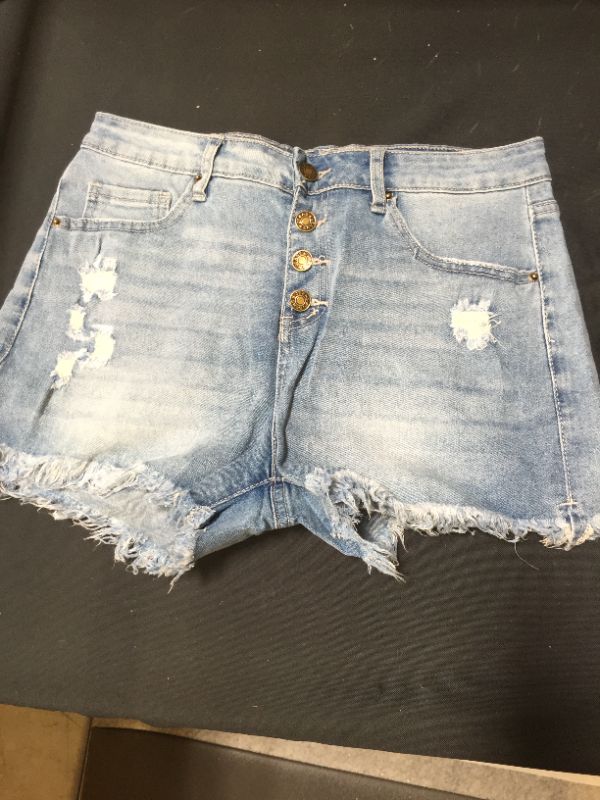 Photo 1 of womens shorts medium 