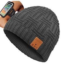 Photo 1 of GoldWorld Bluetooth Beanie Hat,Stocking Stuffers Gifts for Women Men Him Teenage
