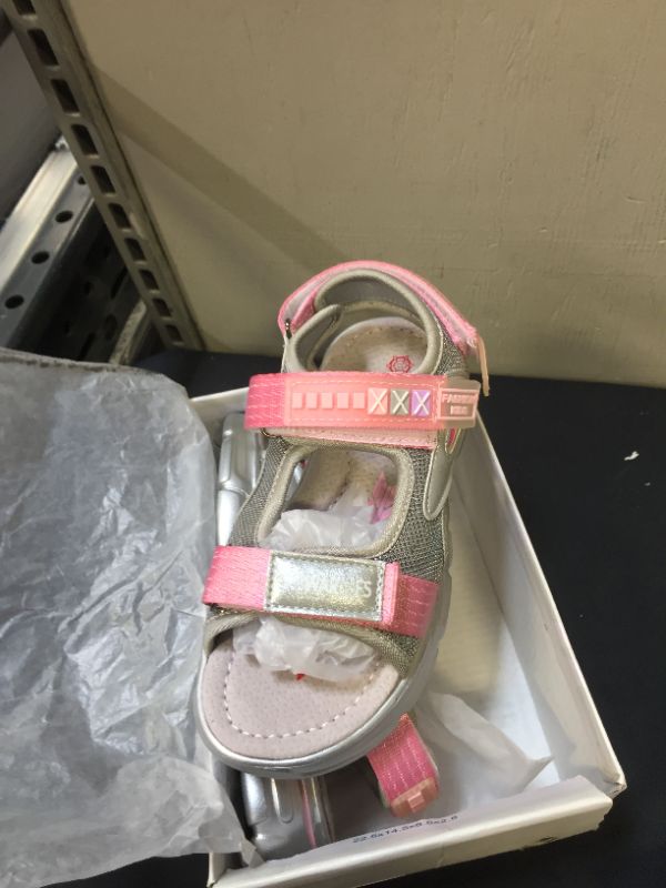 Photo 2 of girls outdoor sandals 
size 31