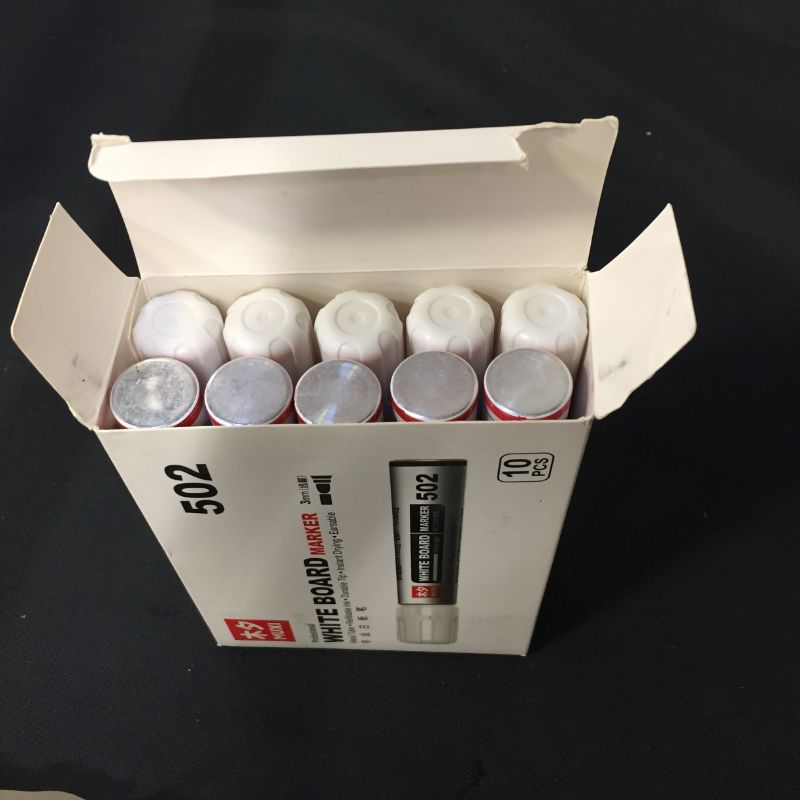 Photo 1 of muxi white board marker 502