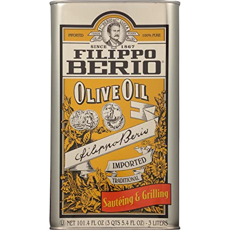 Photo 1 of  Filippo Berio Olive Oil, 101.4-Ounce March 2024