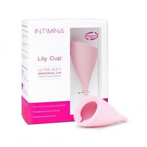 Photo 1 of Intimina Lily Cup Size A  ---factory sealed -- 
