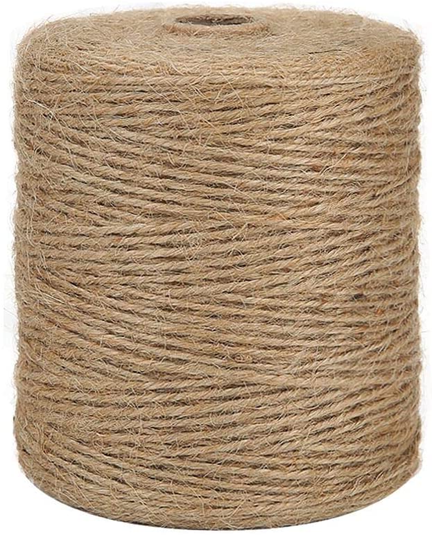 Photo 1 of 4 pack of All- purpose natural jute twine 