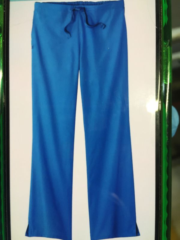 Photo 1 of F3 FUNDAMENTALS BY WHITE SWAN WOMENS PROFESSIONALSCRUB PANT SMALL OCEAN