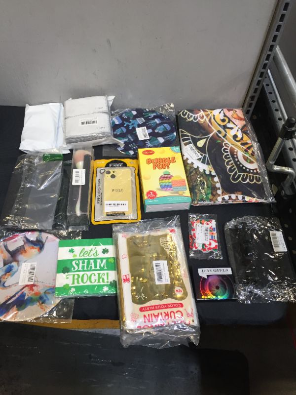 Photo 1 of 14 PCS MISC. BAG LOT