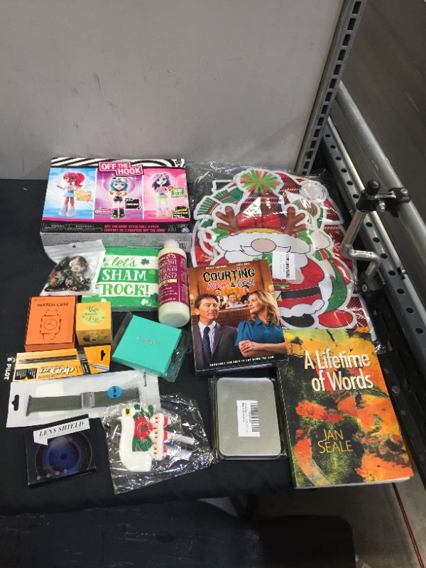 Photo 1 of 15 PCS MISC. BAG LOT