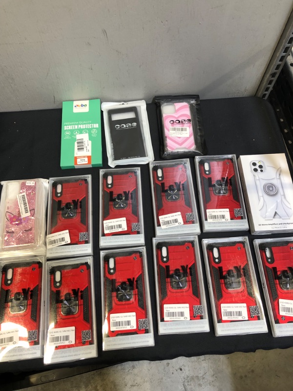 Photo 1 of Phone case Bag Lot