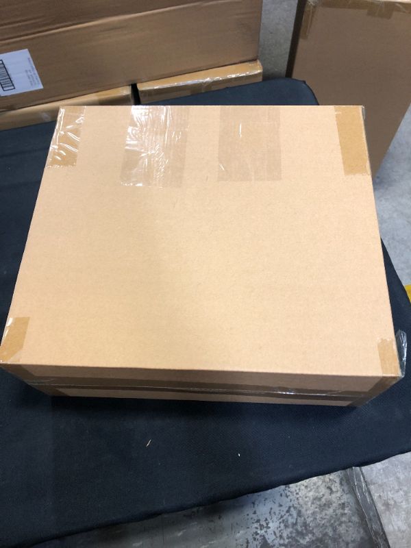 Photo 1 of 4ct Plastic Connecting File Storage White - Bullseye's Playground
