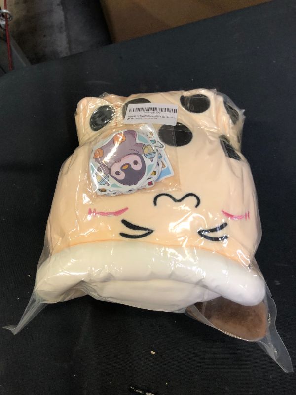 Photo 1 of 13.7" bubble tea plushie
