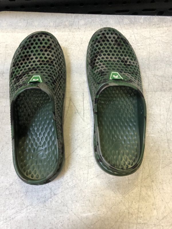 Photo 1 of AMOJI WATER SHOES SIZE 11