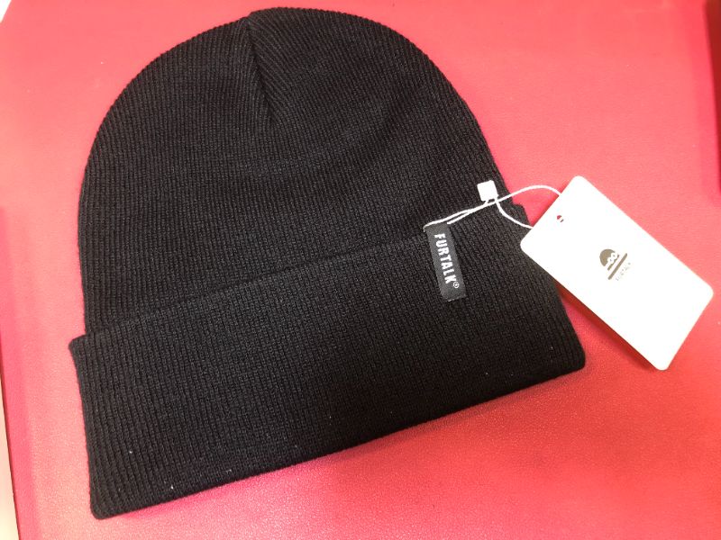 Photo 1 of Winter Basic Beanie 