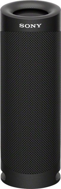 Photo 1 of Sony - SRS-XB23 Portable Bluetooth Speaker - Black ---Tested--
