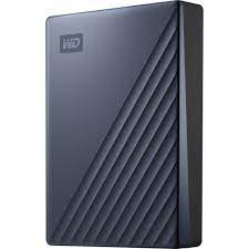 Photo 1 of WD 5TB My Passport Ultra USB 3.0 Type-C External Hard Drive (Blue)brand new factory sealed 
