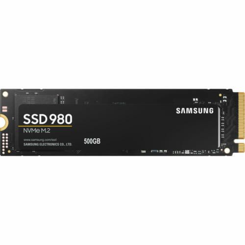 Photo 1 of Samsung 980 PCIe 3.0 NVMe Gaming SSD 500GB (MZV8V500B/AM) brand new factory sealed
