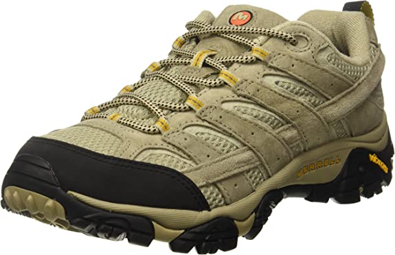 Photo 1 of Merrell Women's Moab 2 Vent Hiking Shoe SIZE 8.6 WIDE-- USA