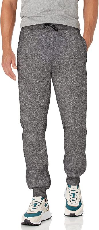 Photo 1 of WT02 Men's Fleece Sweatpants & Joggers (Regular & Extended Sizes)