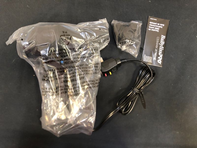 Photo 2 of BaBylissPRO Ceramix Xtreme Hair Dryer
