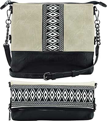 Photo 1 of K&Bo Juniper Crossbody Bags For Women - Deluxe 4-In-1 Crossbody Purse
