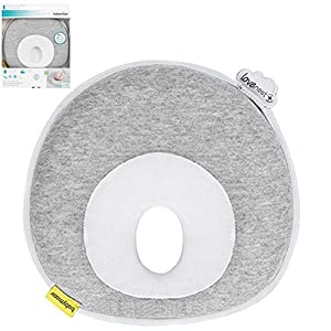 Photo 1 of Babymoov Lovenest Plus Baby Pillow | Pediatrician Designed Infant Head and Neck Support to Prevent Flat Head Syndrome (Patented Design)
MINOR DAMAGE TO PACKAGING DUE TO EXPOSURE