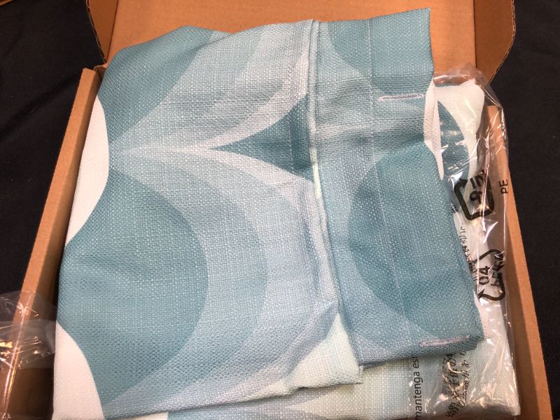 Photo 1 of 72x72 inches shower curtain panel ---hooks not included