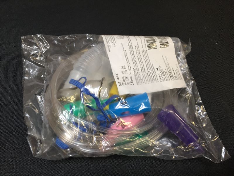 Photo 2 of 1-Pack Westmed #3227-E Pediatric Venturi Elongated Mask Kit
