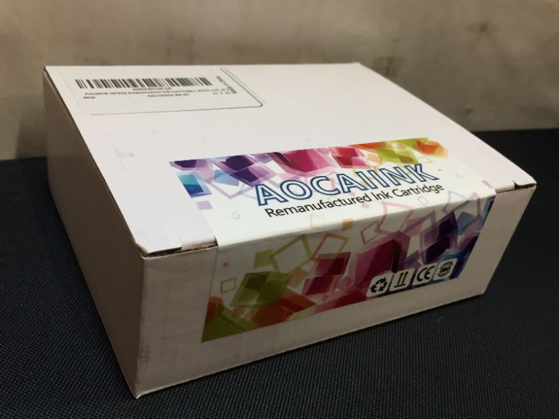 Photo 1 of Aocaiink HP952 Replacement Ink Cartridges Black Set of 2 (Brand new factory sealed)