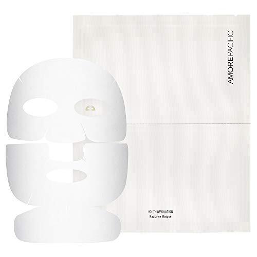Photo 1 of AMOREPACIFIC Youth Revolution Radiance Sheet Mask for Face Anti-Aging 6 Pack
(BRAND NEW FACTORY SEALED) 