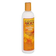 Photo 1 of - Cantu Shea Butter Moisturizing Curl Activator Cream 12 Oz  bottle 
