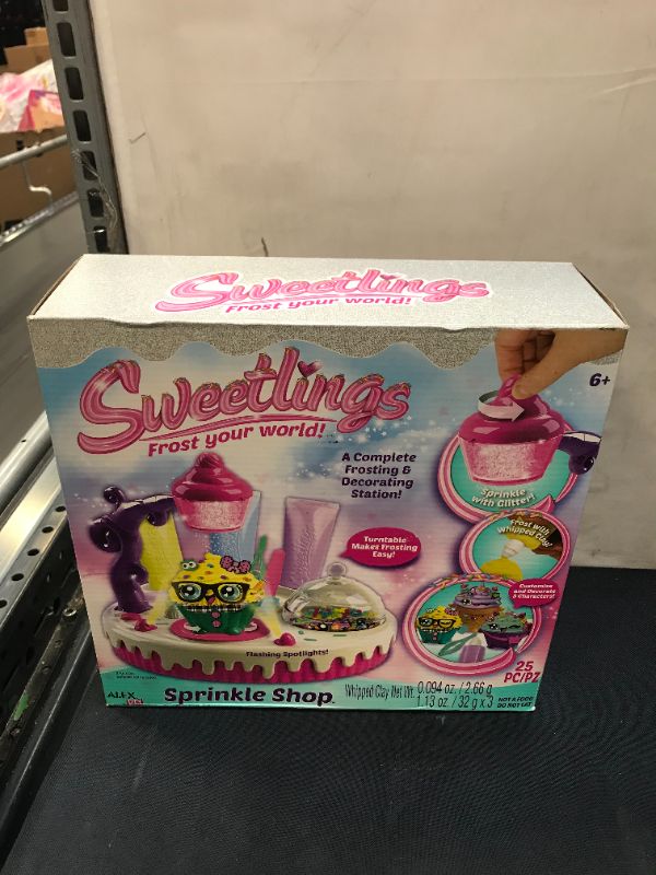 Photo 3 of ALEX DIY Sweetlings Sprinkle Shop Craft Kit