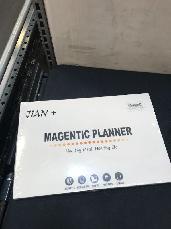 Photo 1 of Refrigerator Weekly Meal Planner Dry Erase Board,Magnetic Weekly Menu Board set for Kitchen Conversion Chart Magnet, Magnetic Meal Planner for Refrigerator, Magnetic Menu Board for Fridge
(factory sealed)