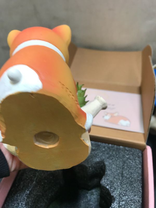 Photo 1 of corgi office décor 