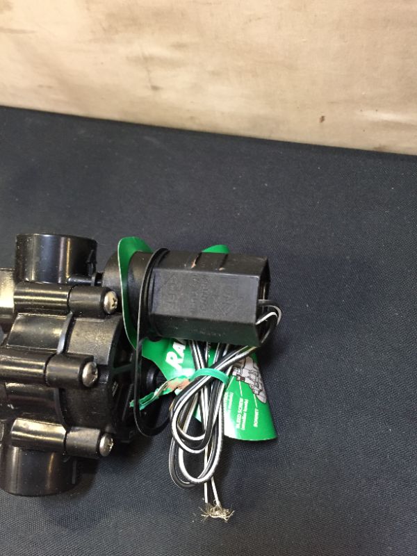 Photo 1 of 3/4 in. FPT In-Line Valve
