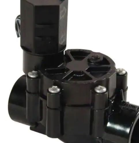 Photo 1 of 3/4 in. FPT In-Line Valve
