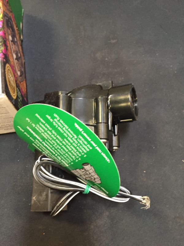 Photo 1 of 3/4 in. FPT In-Line Valve
