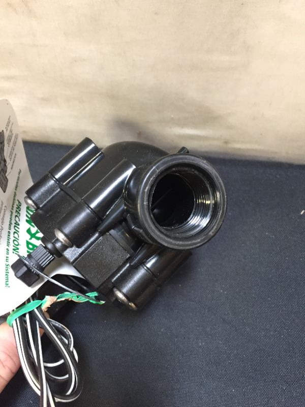 Photo 1 of 3/4 in. FPT In-Line Valve
