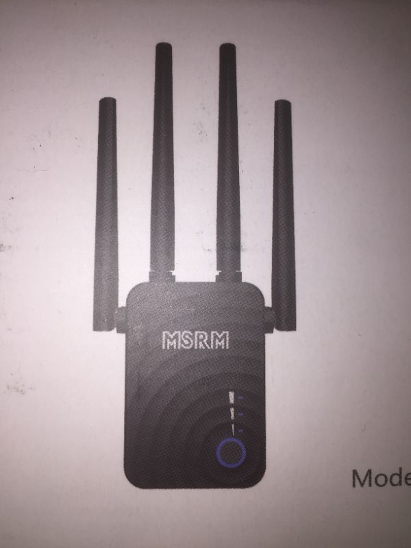 Photo 3 of MSRM US754AC 1200Mbps DUAL-BAND REPEATER