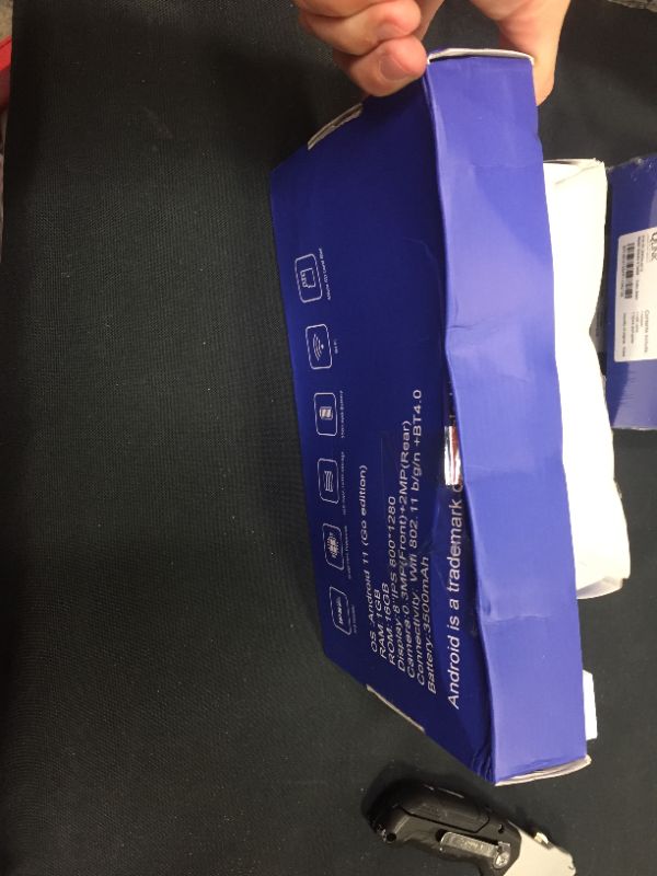 Photo 1 of Q Link Wireless Scepter 8
