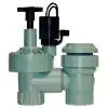 Photo 1 of 3/4 in. Plastic FPT Automatic Anti-Siphon Zone Valve
