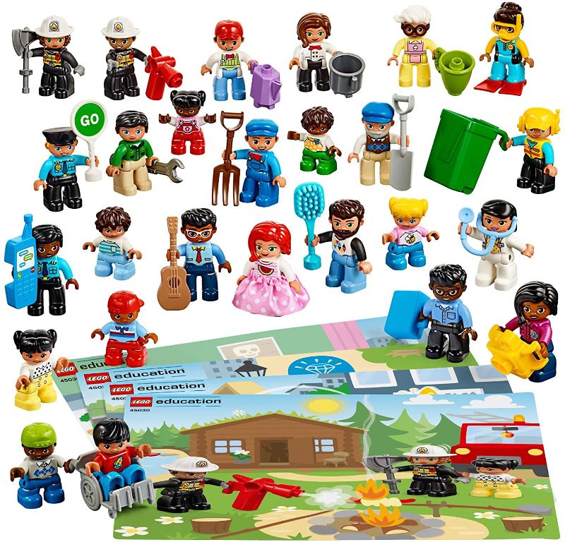 Photo 1 of LEGO Education People
