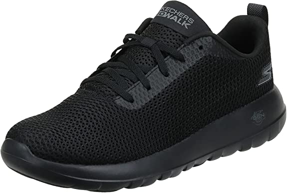 Photo 1 of Skechers Men's Go Walk Max-54601 Sneaker SIZE 11.5
